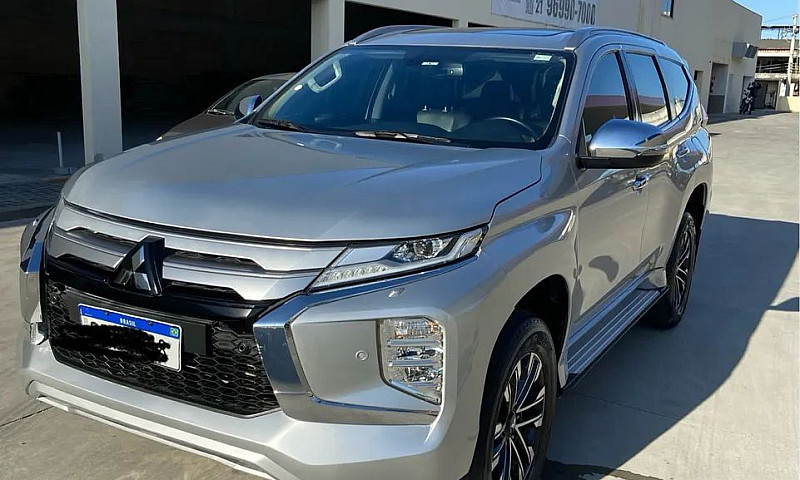Mitsubishi Pajero Sp...