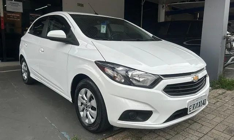 Chevrolet Onix Hatch...