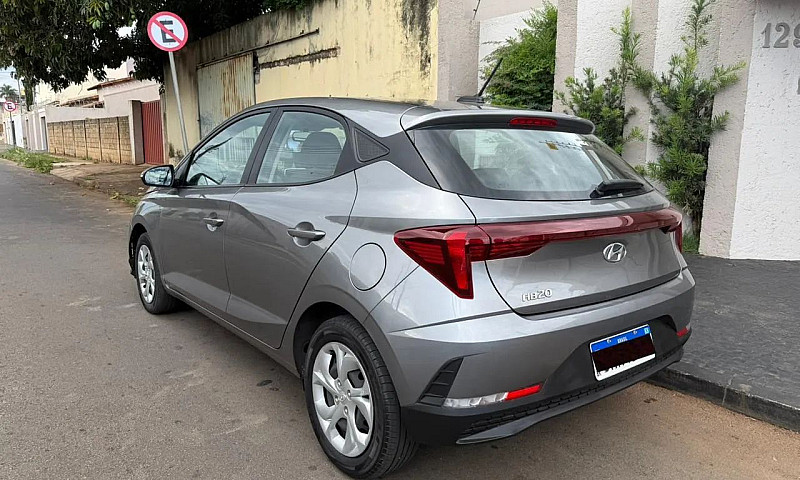 Novo Hb20 Comfort Pl...