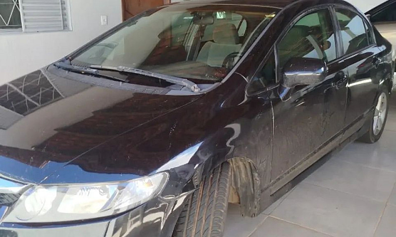 Honda Civic Sedan Lx...