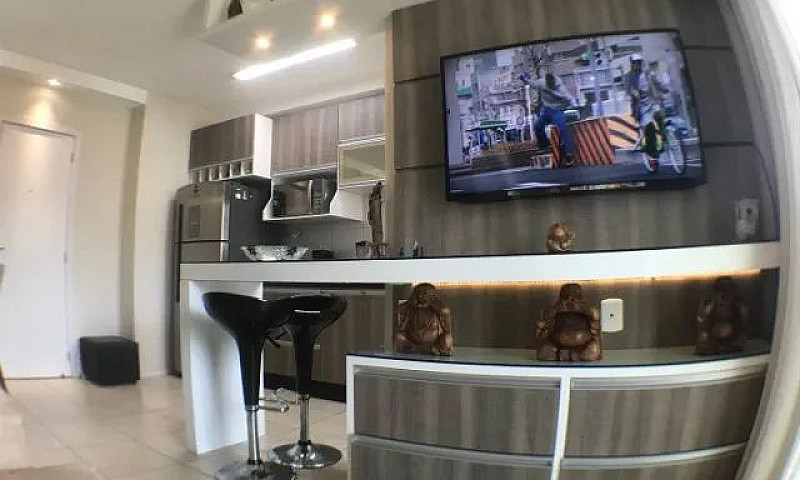 Apartamento 59,6M² 2...