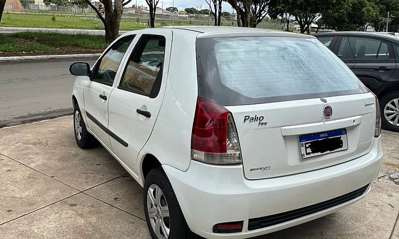 Fiat Palio 1.0 Econo...