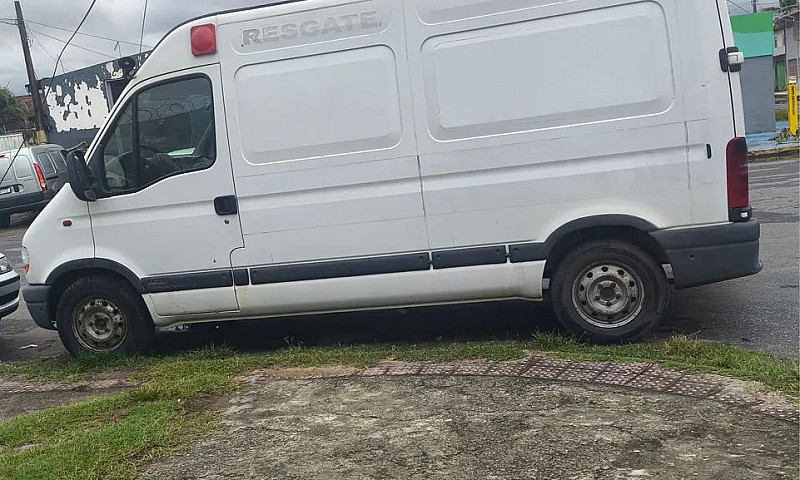 Renault Master 2.5 D...