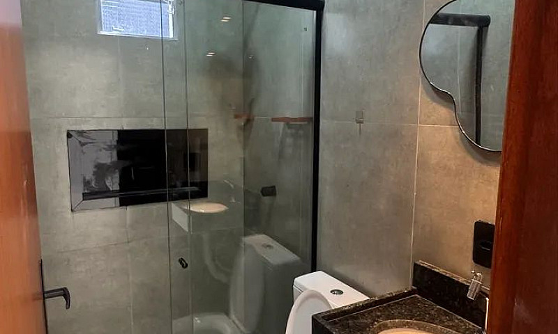 Vendo Casa Nova Em R...