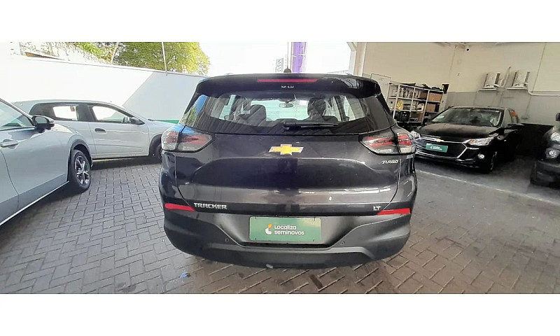 Chevrolet Tracker Lt...