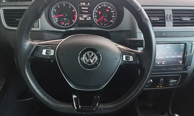 Volkswagen Fox Comfo...