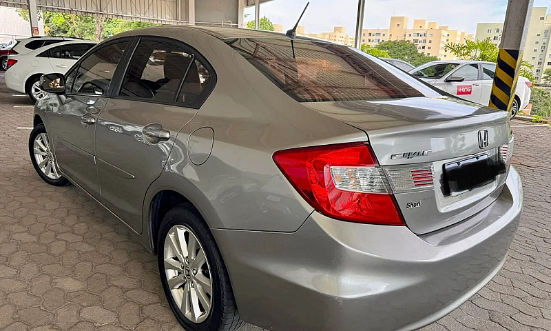Honda Civic Sedan Lx...