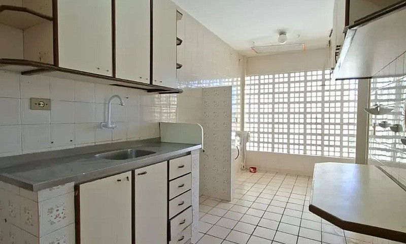 Apartamento Para Alu...