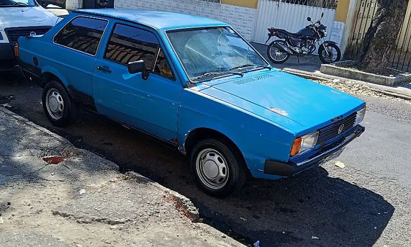 Volkswagen Voyage L/...