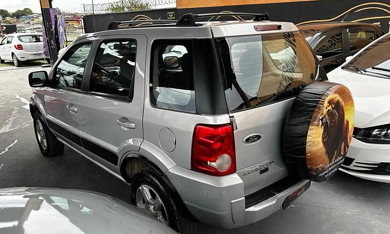 Ford Ecosport Xlt 1....
