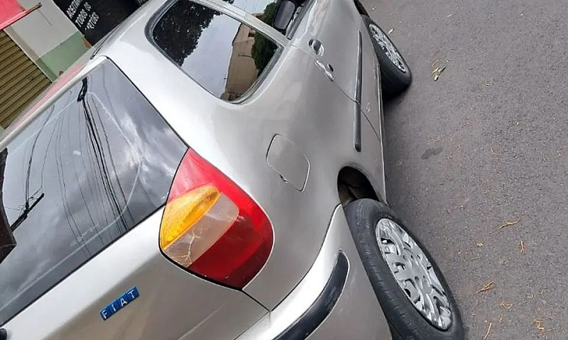 Fiat Palio Ex 1.0 Mp...