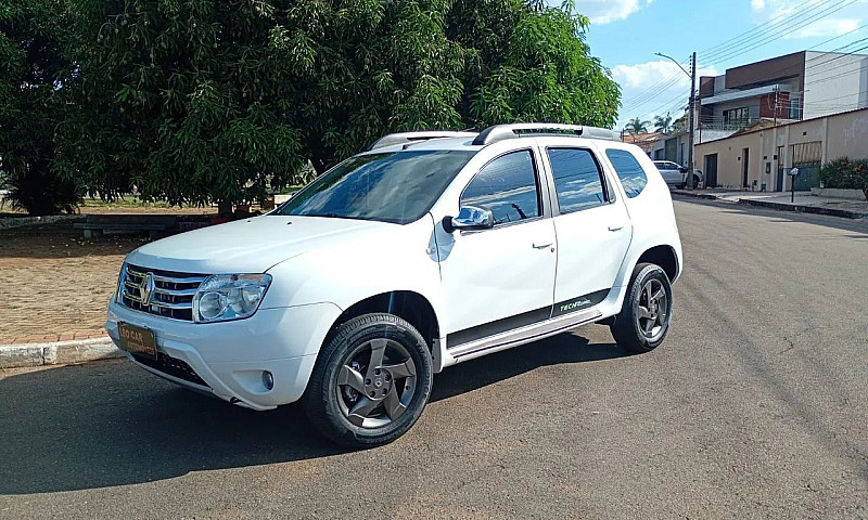Renault Duster Dynam...