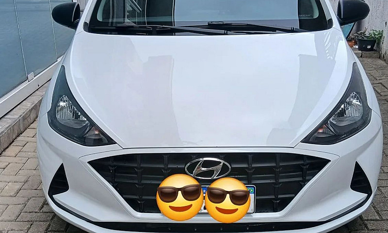Hyundai Hb20 Sense 1...