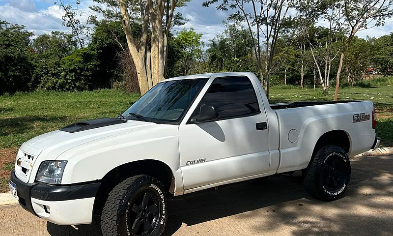 Chevrolet S10 P-Up C...