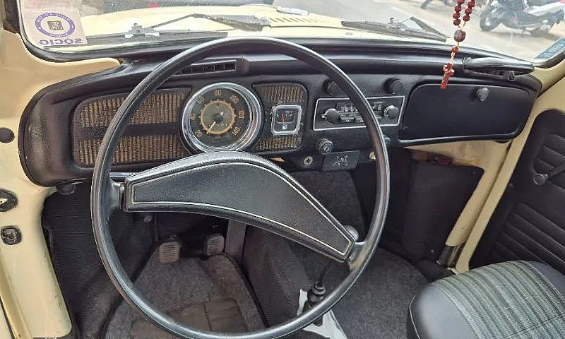 Volkswagen Fusca 130...