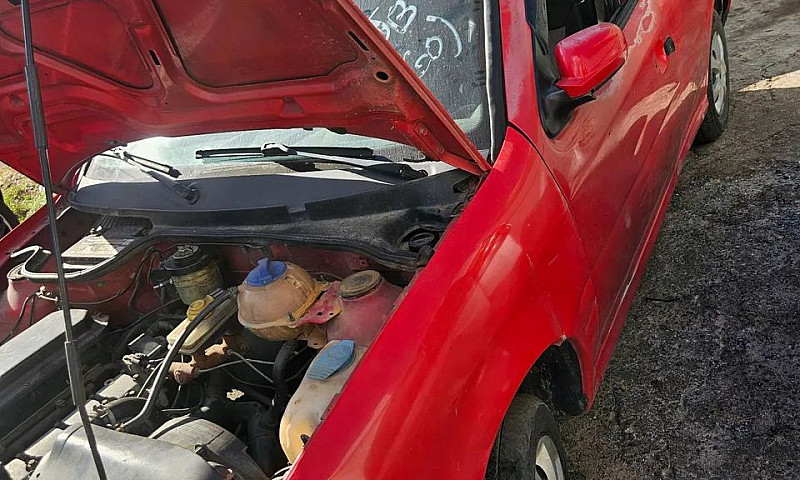 Volkswagen Gol Geraç...