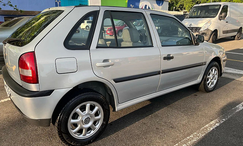 Volkswagen Gol Geraç...