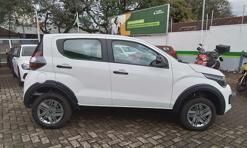 Fiat Mobi Like 1.0 F...
