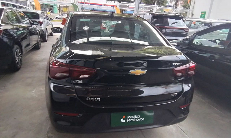 Chevrolet Onix 2024 ...