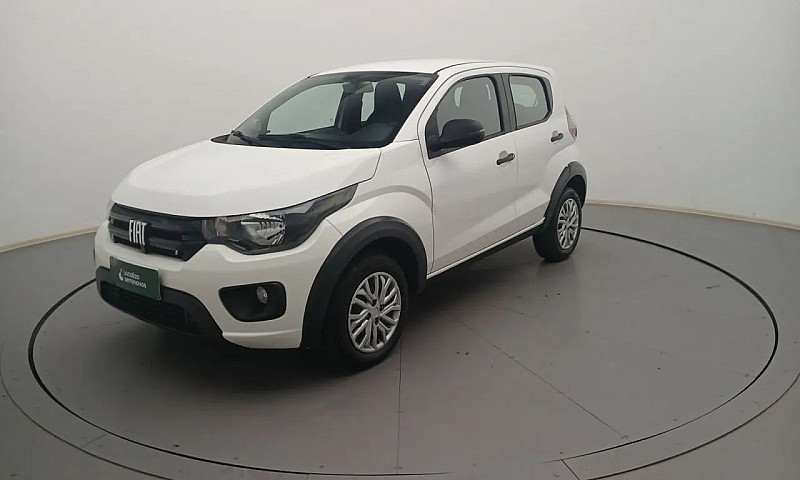 Fiat Mobi Like 1.0 F...