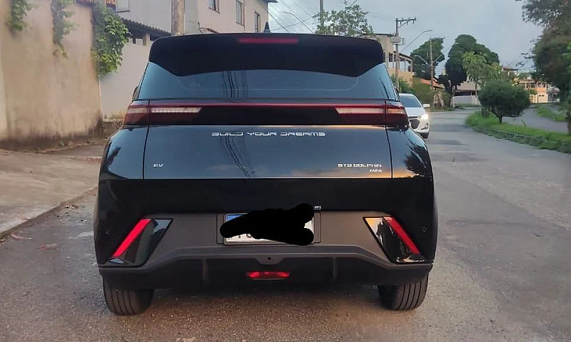 Byd Dolphin Mini (El...