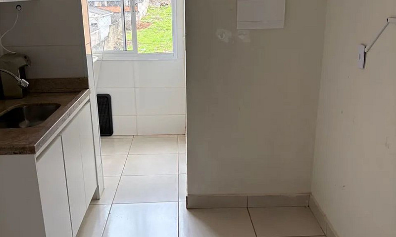 Apartamento 2Qt. Alu...