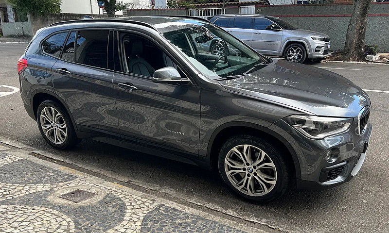 Bmw X1 Sdrive 20I 2....