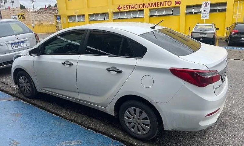 Hyundai Hb20S Unique...