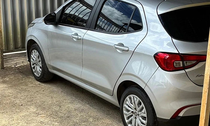 Fiat Argo 1.0 6V Fle...