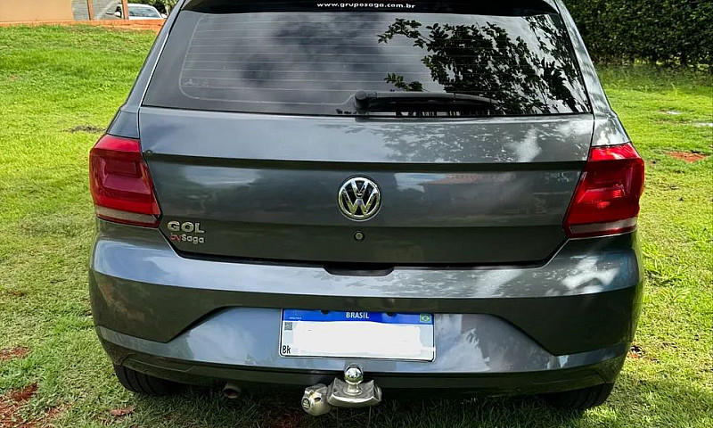 Volkswagen Gol Geraç...
