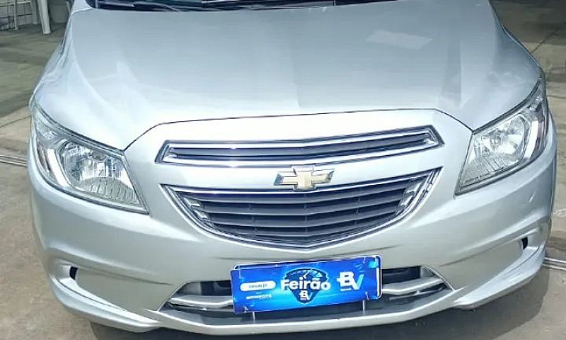 Chevrolet Onix Hatch...