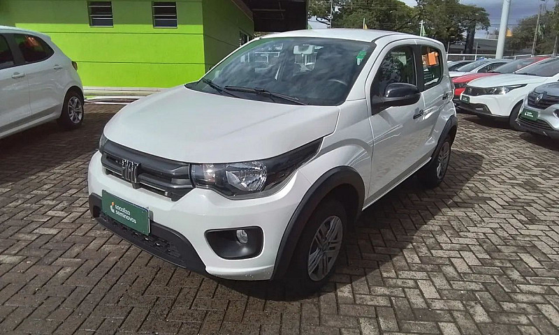 Fiat Mobi Like 1.0 F...