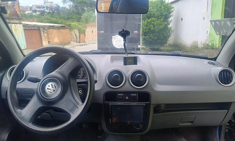 Volkswagen Gol Geraç...