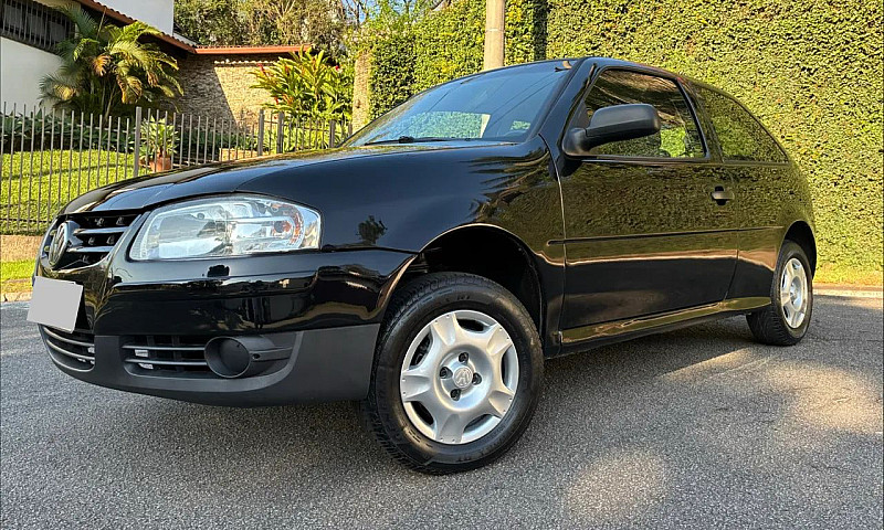 Volkswagen Gol Geraç...
