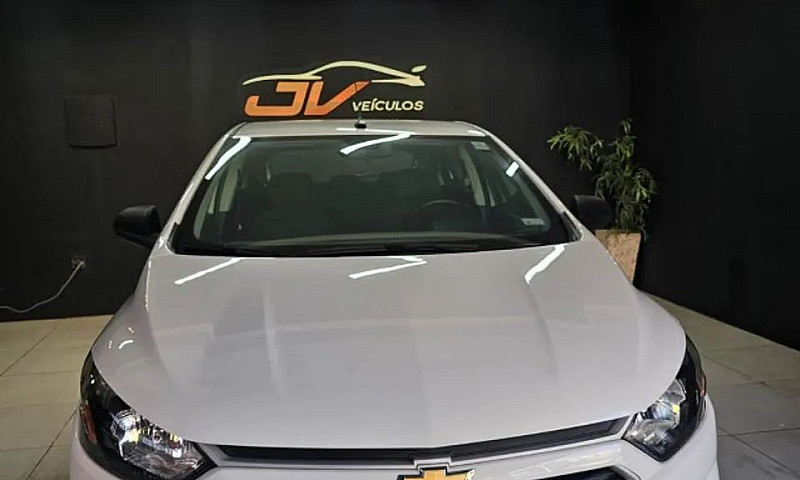 Chevrolet Onix Hatch...