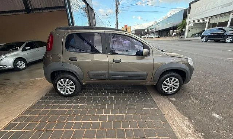 Fiat Uno Way 1.4 Evo...