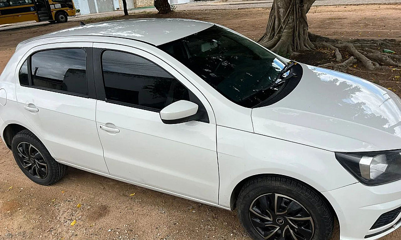 Volkswagen Gol Geraç...
