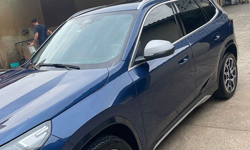 Bmw X1 Sdrive 20I X-...