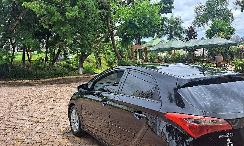 Hyundai Hb20 Premium...