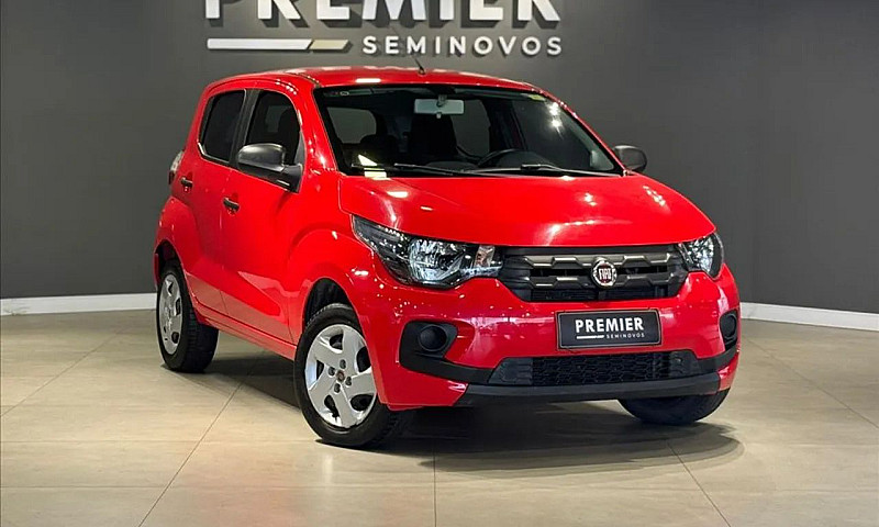 Fiat Mobi 2020...