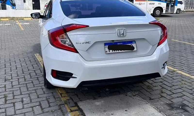 Honda Civic Sedan Sp...
