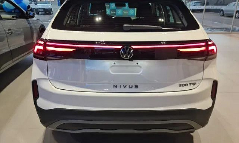 Volkswagen Nivus Com...