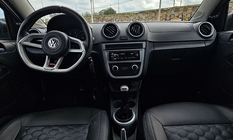 Volkswagen Gol Geraç...