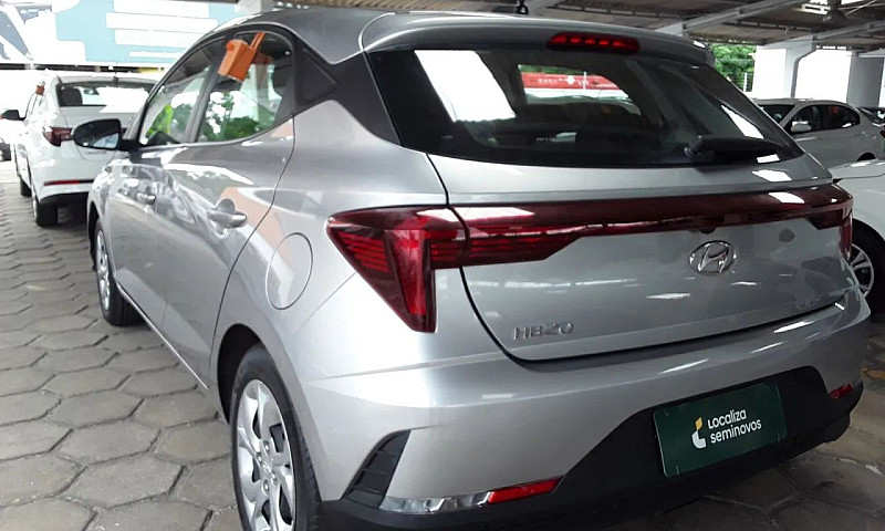 Hyundai Hb20 Comfort...