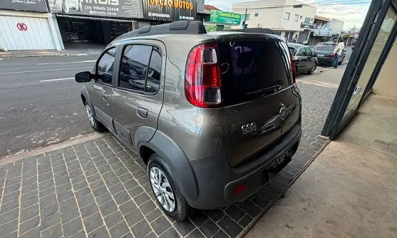 Fiat Uno Way 1.4 Evo...