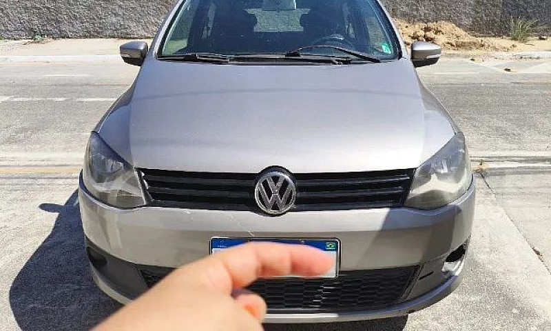 Volkswagen Fox 1.0 M...