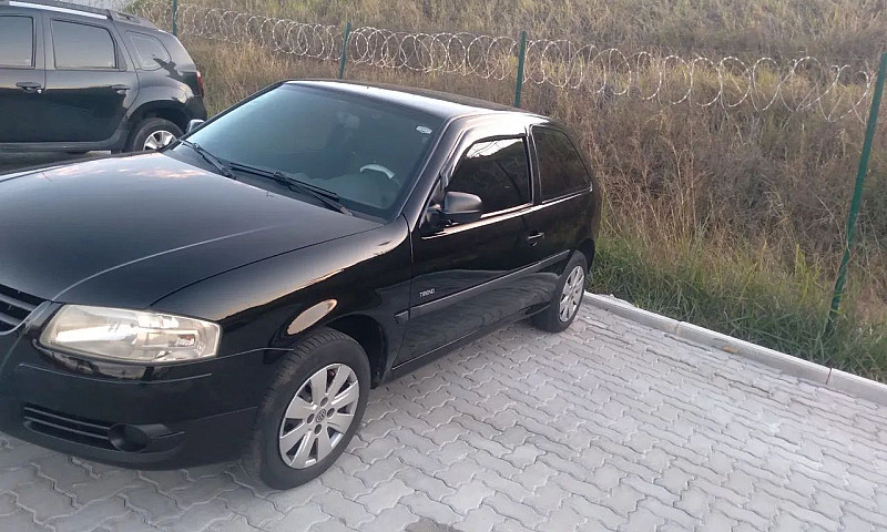 Volkswagen Gol Geraç...