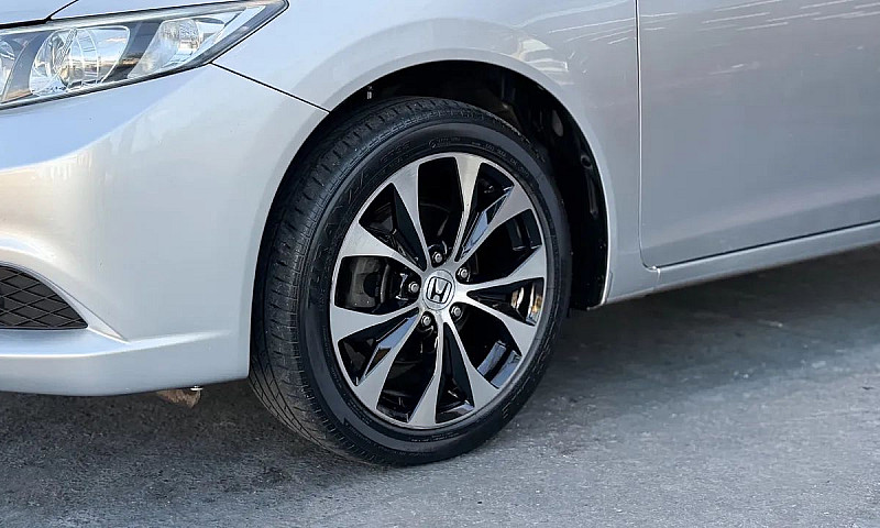 Honda Civic Sedan Lx...