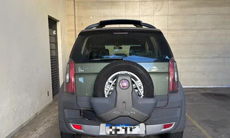 Fiat Idea Adv./ Adv....