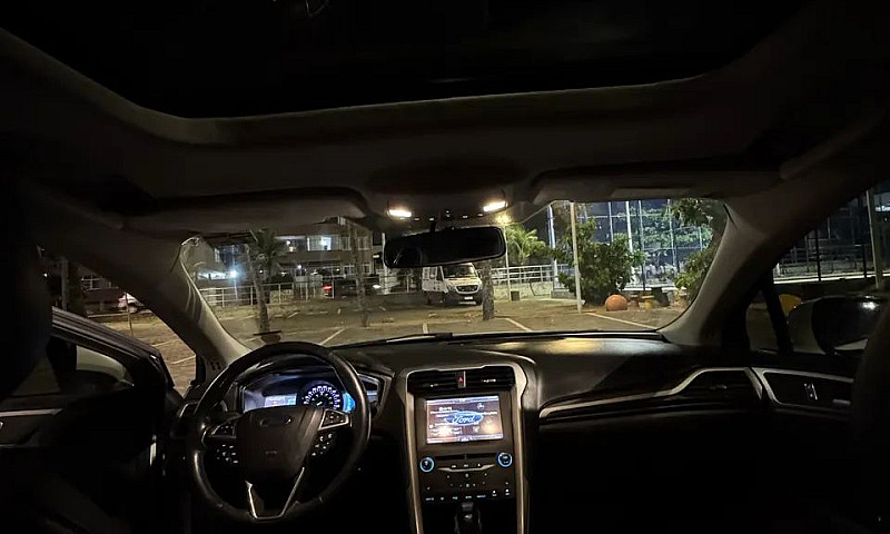 Ford Fusion 2.5L I-V...